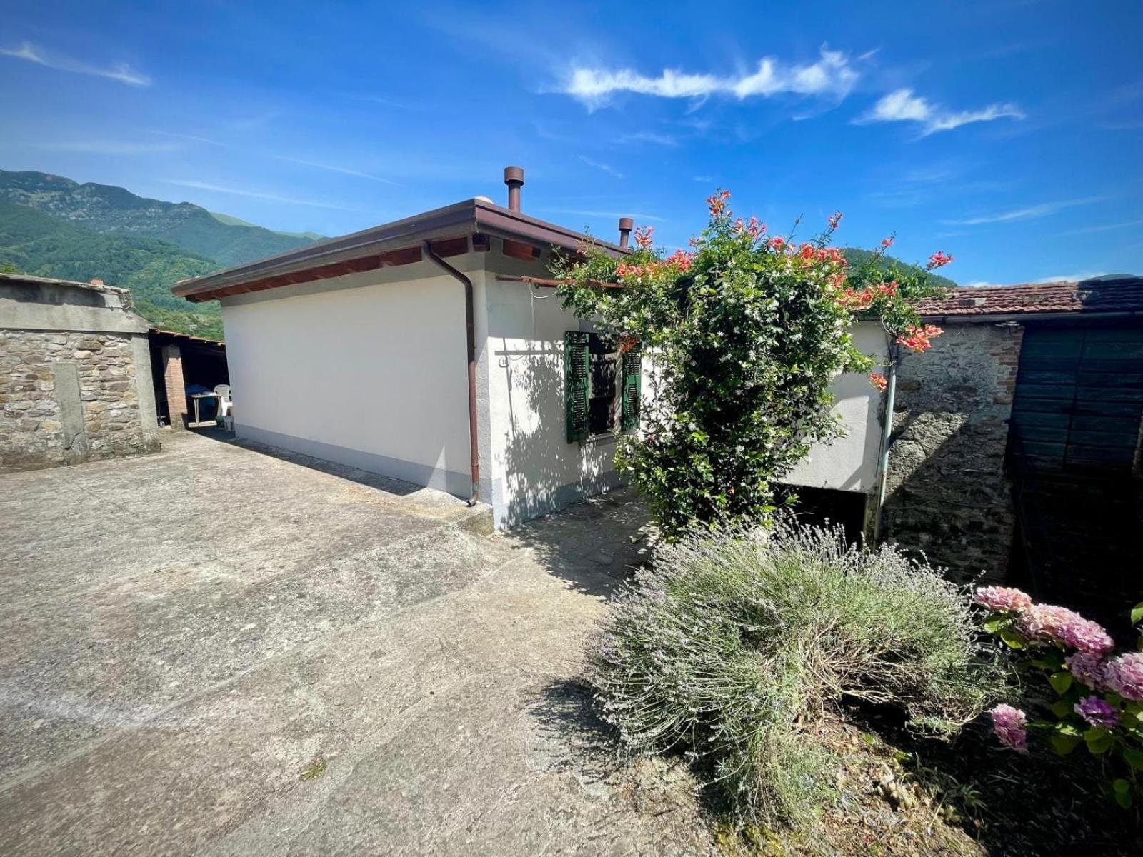 Casa Della Nonna Villa Bagnone Luaran gambar