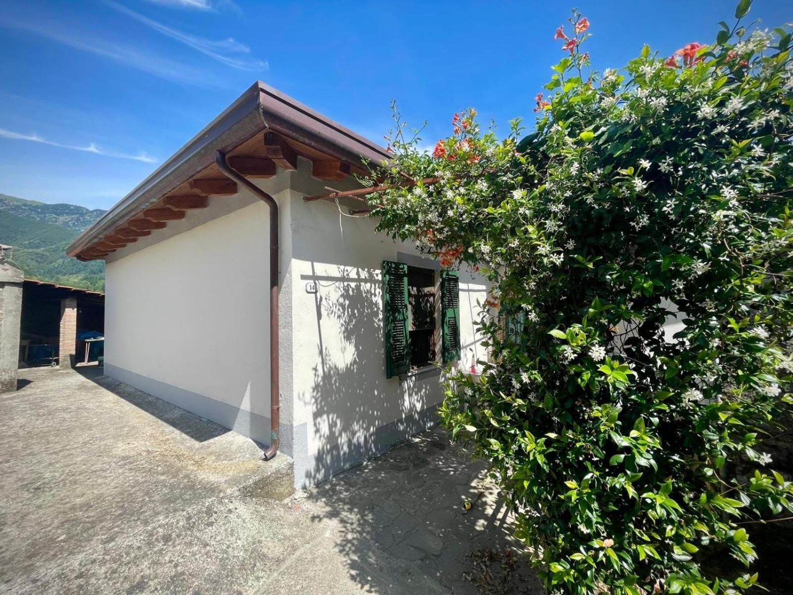 Casa Della Nonna Villa Bagnone Luaran gambar