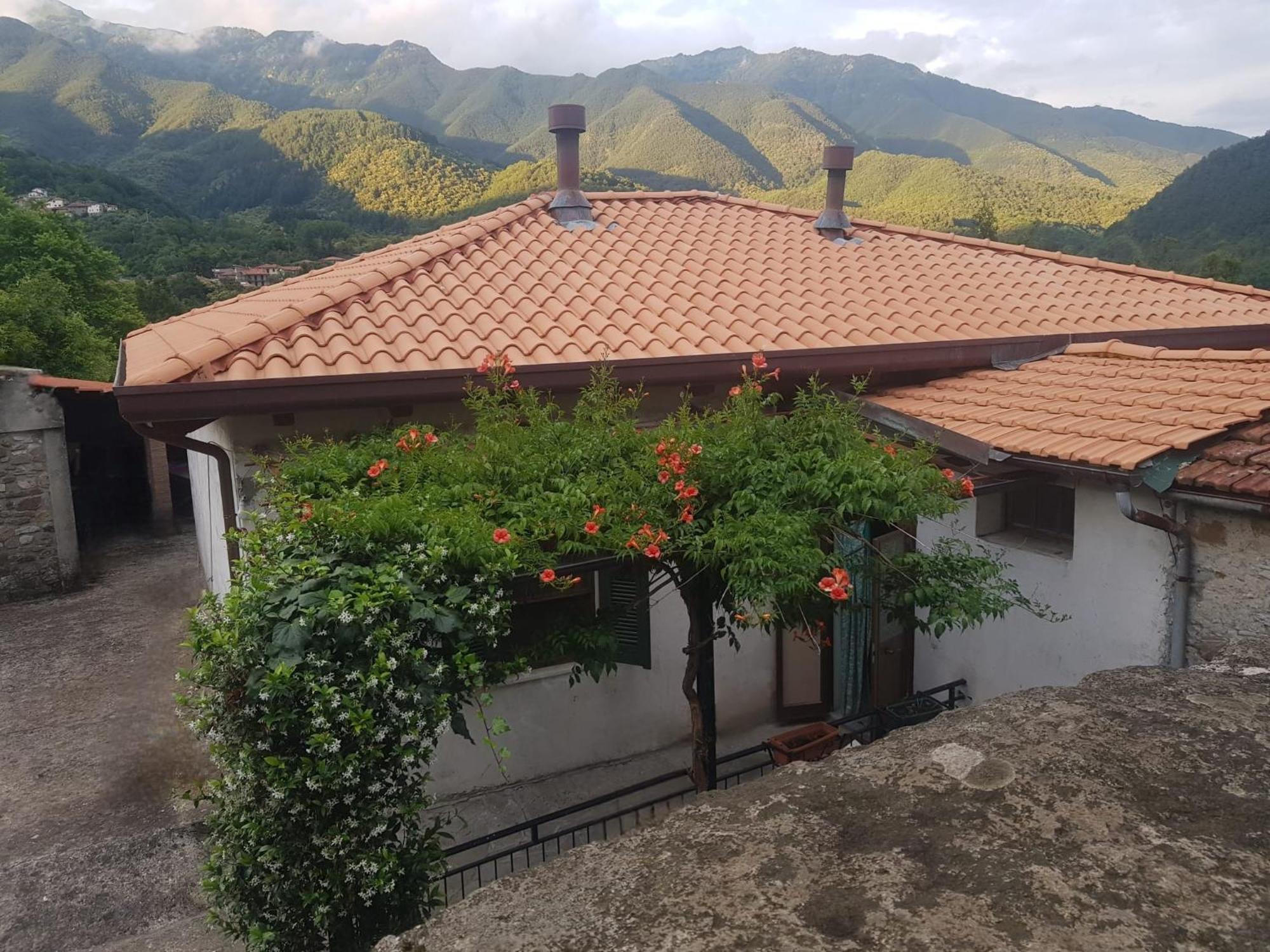 Casa Della Nonna Villa Bagnone Luaran gambar