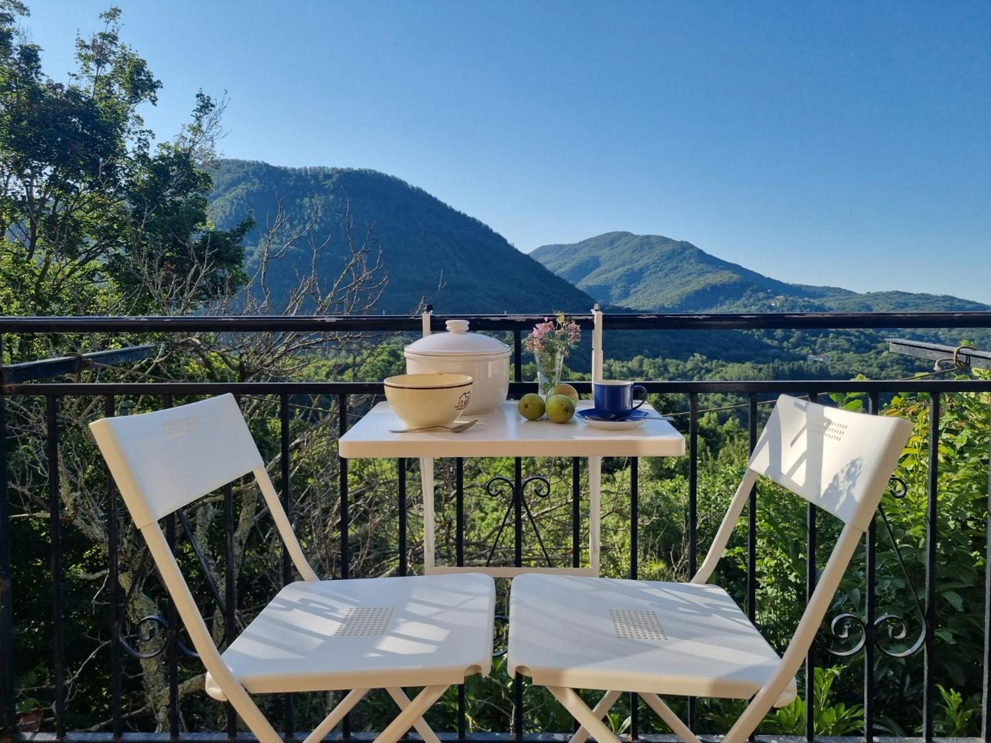 Casa Della Nonna Villa Bagnone Luaran gambar