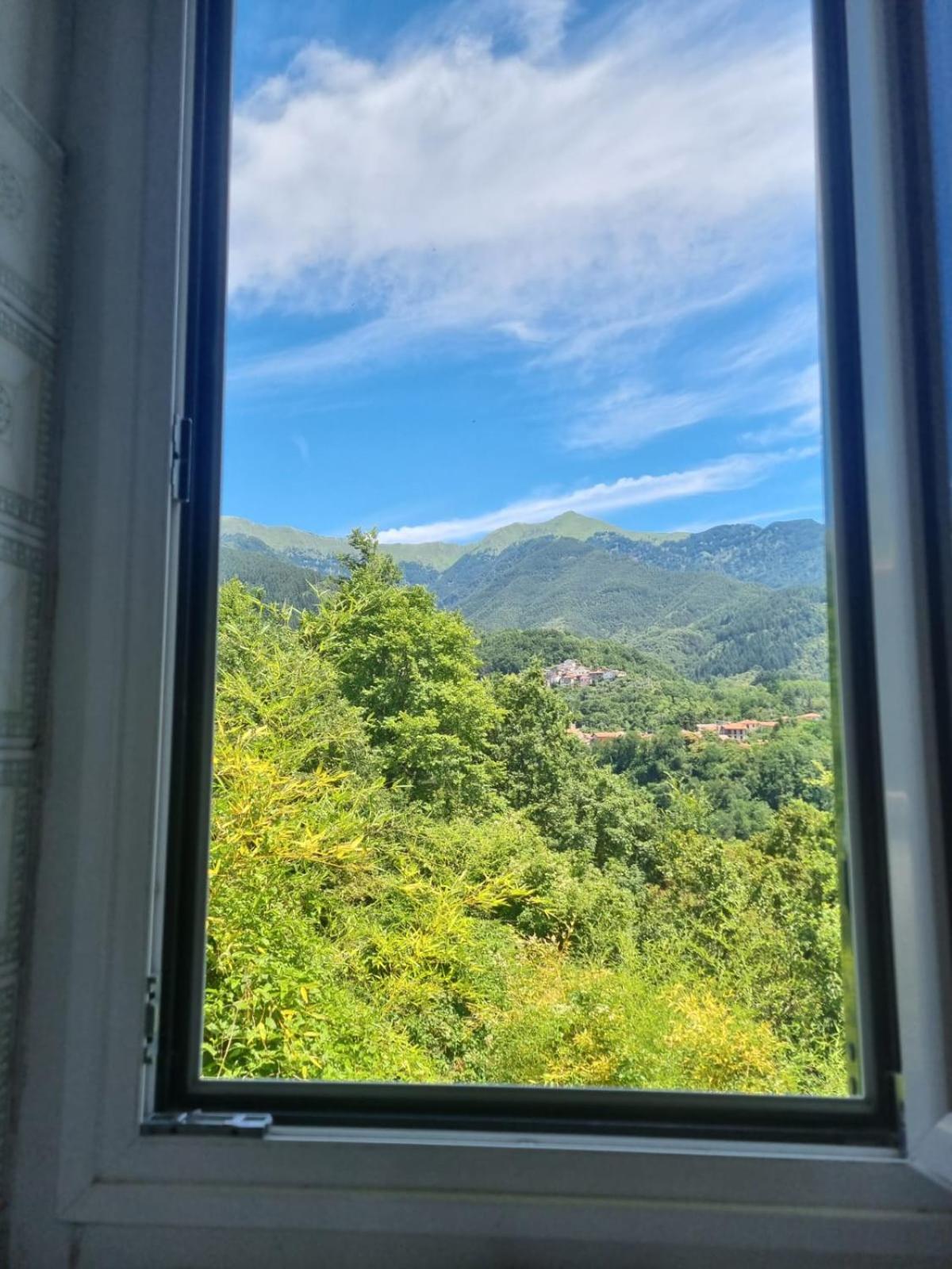 Casa Della Nonna Villa Bagnone Luaran gambar