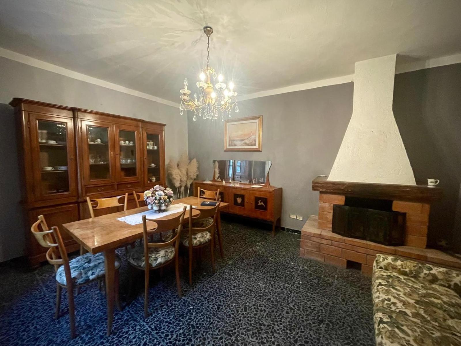 Casa Della Nonna Villa Bagnone Luaran gambar
