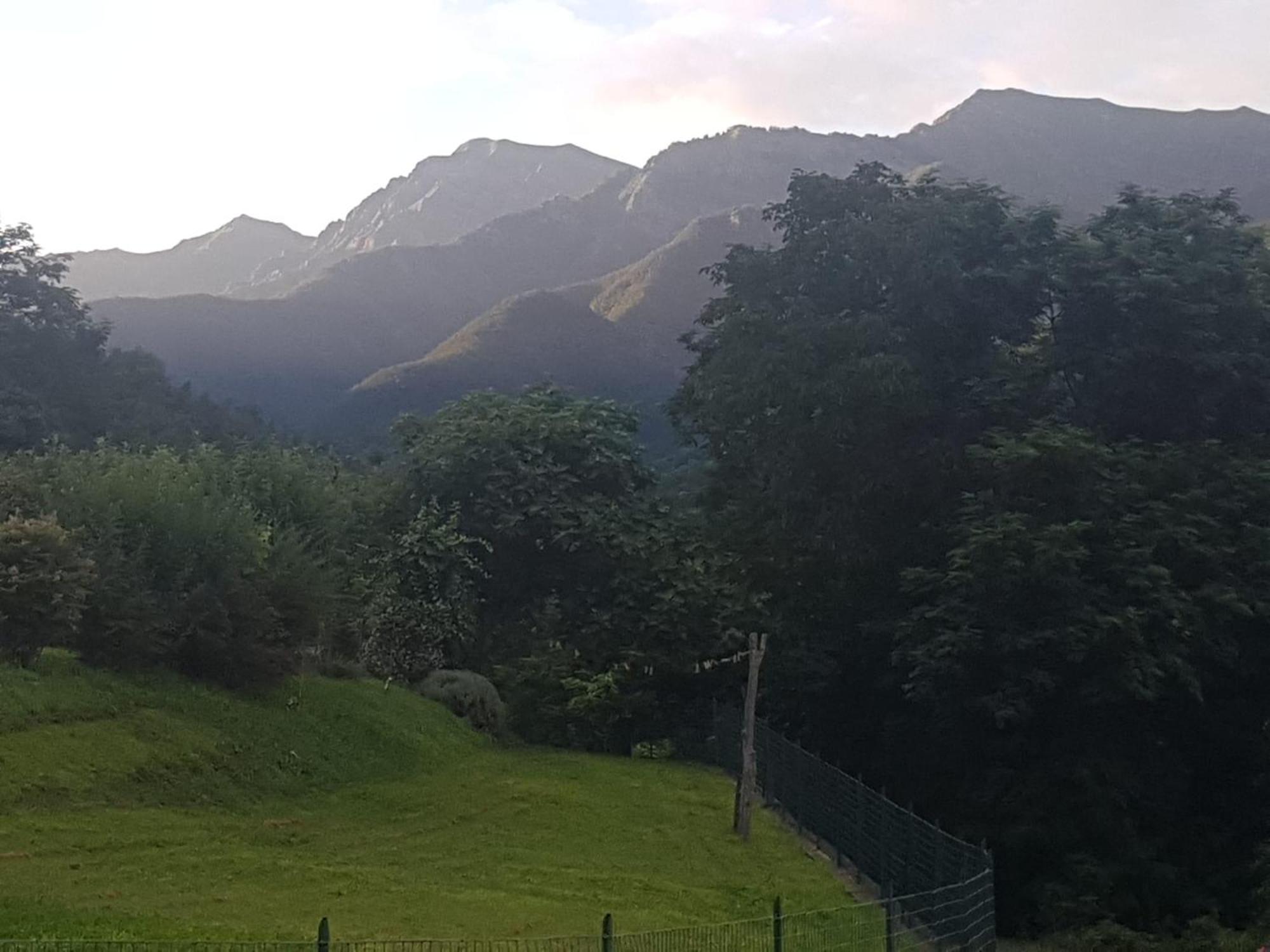 Casa Della Nonna Villa Bagnone Luaran gambar