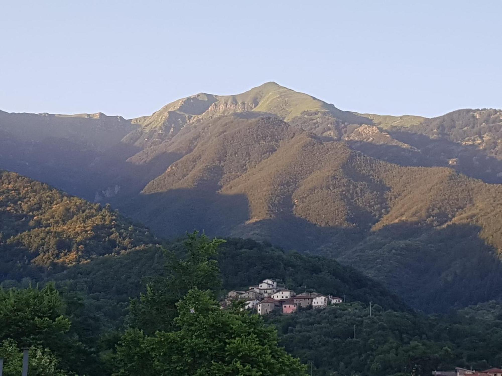 Casa Della Nonna Villa Bagnone Luaran gambar